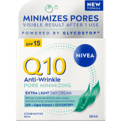 Dagkräm Q10 Power Pore Minimising Day Cream SPF15 50ml NIVEA.