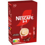 Snabbkaffe 3in1 10-pack Nescafe.