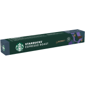 Kaffekapslar Espresso Roast 10st Starbucks.