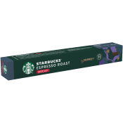Kaffekapslar Decaf Espresso 10st Starbucks.