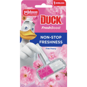 Toalettrengöring Fresh Boost Floral 16g Duck.