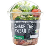 Shakesallad Kyckling/Caesar 220g Picadeli.