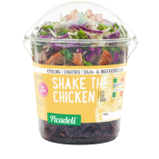 Shakesallad Kyckling Soja 265g Picadeli.