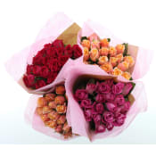 Rosor 20 pack 40 cm.