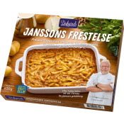 Janssons frestelse Fryst 600g Dafgårds.