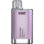 E-cigarett Engångs Berry 20 mg/ml 2ml Vont Cube.