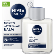 After Shave Balm Sensitive 100ml Nivea Men.