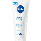 Duschkräm Creme Peeling Shower 200ml NIVEA.