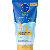 Solskydd Protect&Care Ultra Protect SPF50+ 150 ml Nivea Sun.
