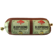 Blodpudding 500g Gudruns.