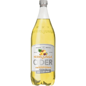 Cider Ananas/Passioncider UTS 1l Herrljunga.