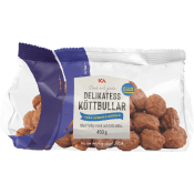 Delikatessköttbullar 450g ICA.