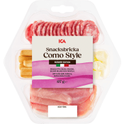 Snacksbricka Como style 107g ICA.