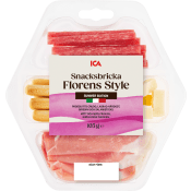 Snacksbricka Florens style 105g ICA.