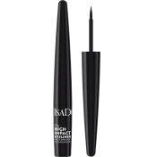 Eyeliner Reliable Black The High Impact Eyeliner 01 1.7 Milliliter IsaDora.