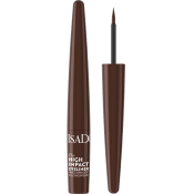 Eyeliner Grounded Brown The High Impact Eyeliner 02 1.7 Milliliter IsaDora.