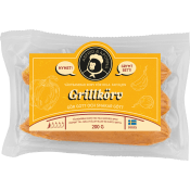 Grillkorv Växtbaserad 200g Astrid och aporna.