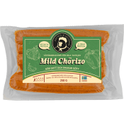 Chorizo Mild Växtbaserad 250g Astrid och aporna.