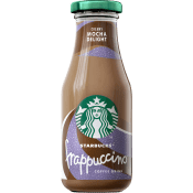 Iskaffe Frappuccino Mocha 250ml Starbucks®.