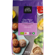 Havremjöl Glutenfri Ekologisk 500g Urtekram.