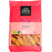 Mango Soltorkad Ekologisk 135g Urtekram.
