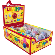 Original Gorumet Klubba 31g Lollipop.