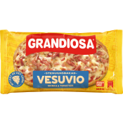 Vesuvio minipizza 165g Grandiosa.
