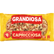 Capricciosa minipizza 165g Grandiosa.