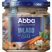 Inlagd Sill 240g Abba.