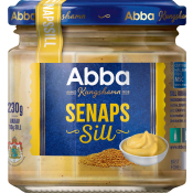 Senapssill 230g Abba.
