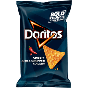 Chips Sweet chili pepper 170g Doritos.