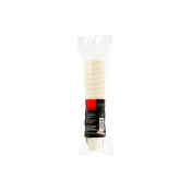 Muggar Med Öra Vit Medium 50pack Saana.