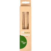Bestick Knivar Bambu 12pack Falk.