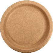 Tallrikar Papp 22cm 20pack Falk.