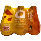Mineralvatten Mandarin 6-pack 1,2l Avsar.