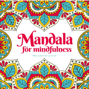 Mandala för mindfulness.