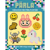 Pärla : mönster för pärlplattor.