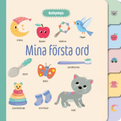 Babymys : mina första ord.