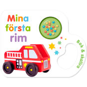 Bok & skallra : mina första rim.