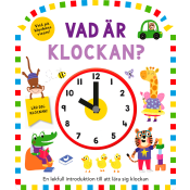 Vad är klockan?.