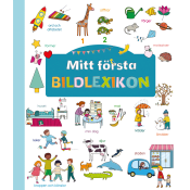 Mitt första bildlexikon.