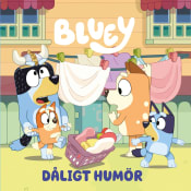 Dåligt humör.