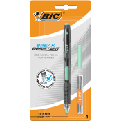 BIC Break Resistant.
