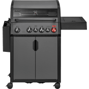 Gasolgrill Hyde 4 SIKR Turbo Enders.
