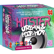 Spel Hitster Urban & Hip-Hop Expansion pack Jumbo.