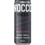 Energidryck Passionite 33cl Nocco.