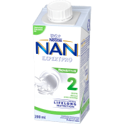 NAN Expertpro sensitive 2 drickfärdig 6m 200ml Nestle.