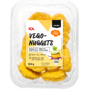 Vegonuggets 200g ICA.