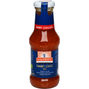 Sweet Chilisås Ekologisk 250ml Kung Markatta.