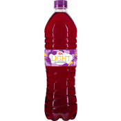 Lightdryck Svartvinbär 80cl ICA.